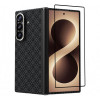 Чехол + стекло Benks ArmorGrid Air Grand Combo Case Kevlar для Samsung Galaxy Z Fold 8 Ultra (Obsidian Black)