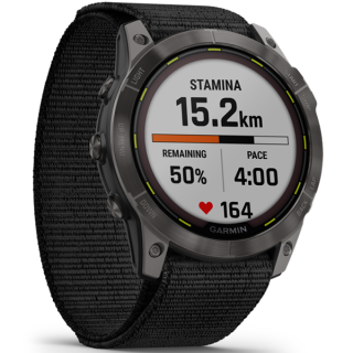 Умные часы Garmin Enduro 2 010-02754-01 черный