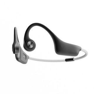 Водонепроницаемые наушники Sudio B1 Open-Ear Headphones с костной проводимостью (B1BLK)