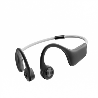 Водонепроницаемые наушники Sudio B1 Open-Ear Headphones с костной проводимостью (B1BLK)