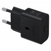 Сетевое зарядное устройство Samsung EP-T2510 25Вт PD (Black)