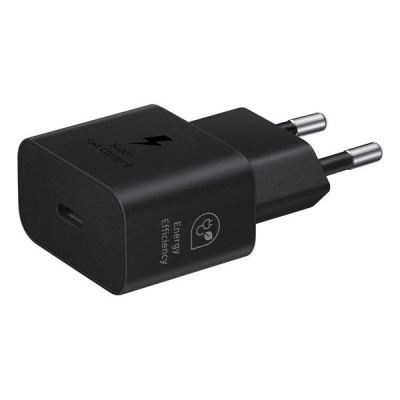 Сетевое зарядное устройство Samsung EP-T2510 25Вт PD (Black)