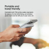 Внешний аккумулятор Belkin BoostCharge Pro Magnetic Power Bank с беспроводной зарядкой 15W 10000mAh (BPD008btWH) белый