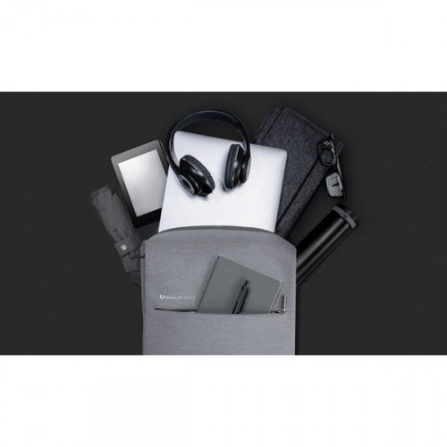 Рюкзак Xiaomi Mi City Backpack 2 15" (ZJB4192GL) Dark Gray / Темно-серый