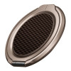 Чехол Uniq Keva Air Kevlar + GripFit Premium Mount MagSafe для iPhone 16 Pro Brown (IP6.3P(2024)-KAGPBBWN)