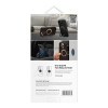 Чехол Uniq Keva Air Kevlar + GripFit Premium Mount MagSafe для iPhone 16 Pro Brown (IP6.3P(2024)-KAGPBBWN)