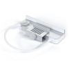 USB-хаб Satechi Aluminum USB-C Clamp Hub для 24" iMac (ST-UCICHS) Silver