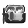 Чехол UAG Plasma Case для AirPods Pro/Pro 2 (104128114040) Black