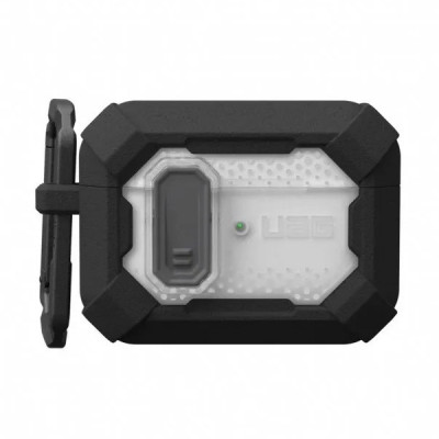 Чехол UAG Plasma Case для AirPods Pro/Pro 2 (104128114040) Black