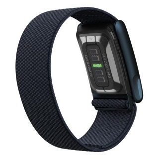 Плетеный ремешок для Whoop MG SuperKnit Band​ (Midnight / "Темная ночь")