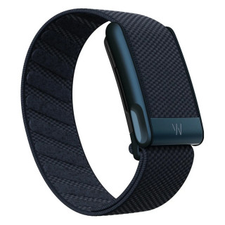 Плетеный ремешок для Whoop MG SuperKnit Band​ (Midnight / "Темная ночь")