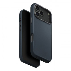 Чехол Uniq Lyden MagSafe для iPhone 17 Pro Max Ash Blue (IP6.9P(2025)-LYDMABLU)