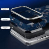 Чехол BlueO Gilded Tactile Woven Aramid Fiber Magnetic Case для iPhone 17 Pro Max Blue (BL061-17promax-Blue)