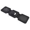 Беспроводное зарядное устройство Dviced 3-in-1 Foldable Magnetic Wireless Charger (DV230003) Black
