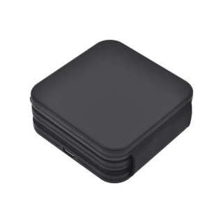 Беспроводное зарядное устройство Dviced 3-in-1 Foldable Magnetic Wireless Charger (DV230003) Black