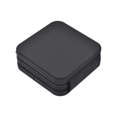 Беспроводное зарядное устройство Dviced 3-in-1 Foldable Magnetic Wireless Charger (DV230003) Black