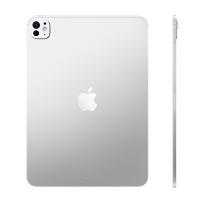 iPad Pro 13" (M5, 2025) Wi-Fi 1 ТБ (Silver / Серебристый)