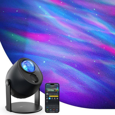 Световой проектор Govee Star Light (H6093011) Black / Черный