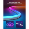 Неоновая светодиодная лента Govee Preinstalled Strip Light 5 м (H61D5301)