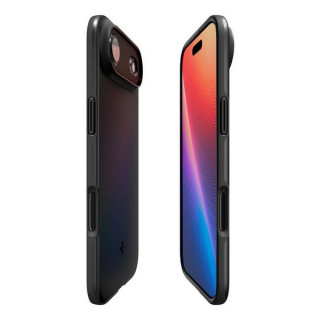 Чехол Spigen Thin Fit (MagFit) для iPhone Air Black (ACS09916)