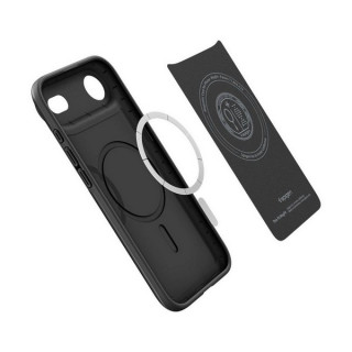 Чехол Spigen Thin Fit (MagFit) для iPhone Air Black (ACS09916)