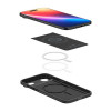 Чехол Spigen Thin Fit (MagFit) для iPhone Air Black (ACS09916)