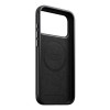 Чехол Nomad Modern Leather Case для iPhone 17 Pro Max (NM011840858) Burgundy Chromexcel