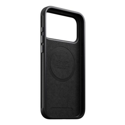 Чехол Nomad Modern Leather Case для iPhone 17 Pro Max (NM011840858) Burgundy Chromexcel