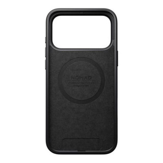 Чехол Nomad Modern Leather Case для iPhone 17 Pro Max (NM011840858) Burgundy Chromexcel
