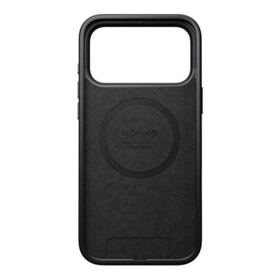Чехол Nomad Modern Leather Case для iPhone 17 Pro Max (NM011840858) Burgundy Chromexcel
