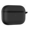 Чехол Benks Mist Protective Case для AirPods Pro 3 (C.K.FF.AP.BK.0044) Black