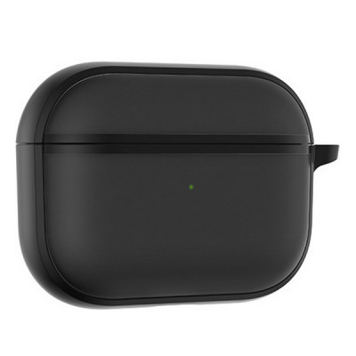 Чехол Benks Mist Protective Case для AirPods Pro 3 (C.K.FF.AP.BK.0044) Black