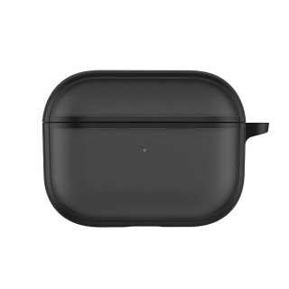 Чехол Benks Mist Protective Case для AirPods Pro 3 (C.K.FF.AP.BK.0044) Black
