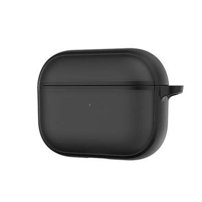 Чехол Benks Mist Protective Case для AirPods Pro 3 (C.K.FF.AP.BK.0044) Black