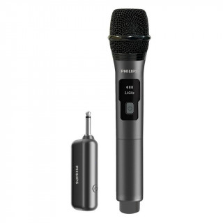 Беспроводной микрофон Philips Wireless Microphone Single (DLM3401SP)