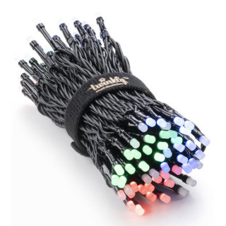 Smart LED гирлянда Twinkly Strings RGB 100 светодиодов (TWS100STP-BEU)