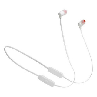 Беспроводные наушники JBL Tune 125BT White (JBLT125BTWHT)