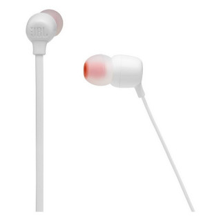 Беспроводные наушники JBL Tune 125BT White (JBLT125BTWHT)