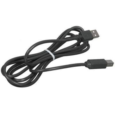 Кабель Belkin USB 2.0 Premium Printer Cable Type-A(M)/USB 2.0 Type-B(M) 1.8м (F3U154BT1.8M) Black