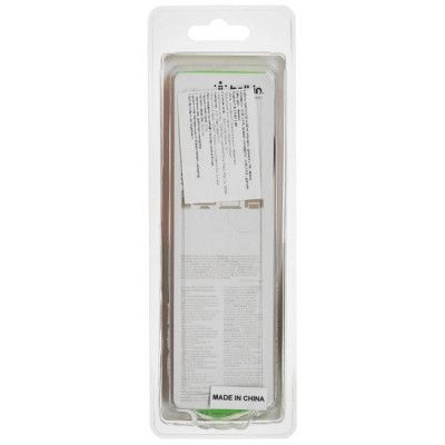 Кабель Belkin USB 2.0 Premium Printer Cable Type-A(M)/USB 2.0 Type-B(M) 1.8м (F3U154BT1.8M) Black