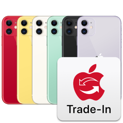 Сдать по Trade-in iPhone 11