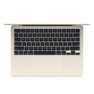 MacBook Air 13.6" (M5 10-Core CPU 10-Core GPU, 2026) 16ГБ 2ТБ SSD Сияющая звезда (Starlight)