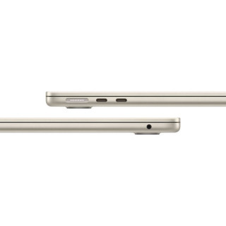 MacBook Air 13.6" (M5 10-Core CPU 10-Core GPU, 2026) 16ГБ 2ТБ SSD Сияющая звезда (Starlight)