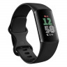 Фитнес-трекер Google Fitbit Charge 6 (Obsidian/Black Aluminum)