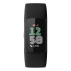 Фитнес-трекер Google Fitbit Charge 6 (Obsidian/Black Aluminum)