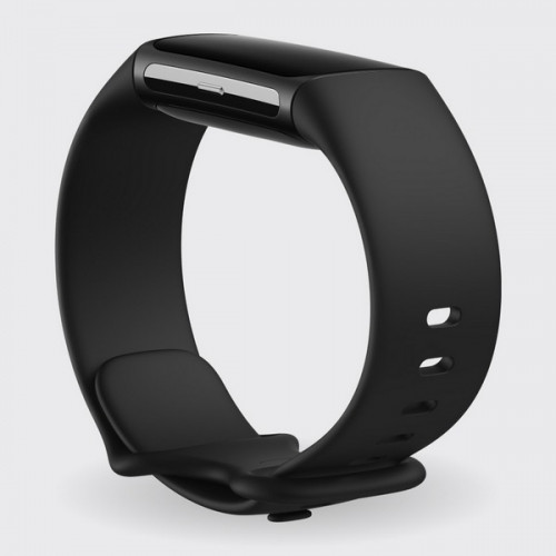 Фитнес-трекер Google Fitbit Charge 6 (Obsidian/Black Aluminum)