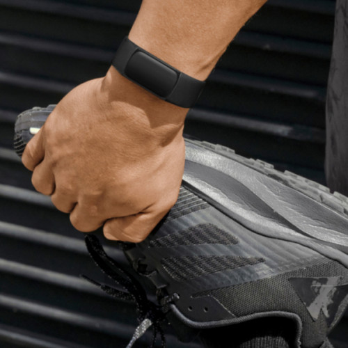Фитнес-трекер Google Fitbit Charge 6 (Obsidian/Black Aluminum)