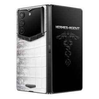 Vertu AlphaFold Himalaya Alligator