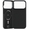 Чехол Benks Air 600D С1 Kevlar Case для iPhone 18 Pro Max/17 Pro Max 6.9" (C.K.FL.AP.BK.A073) Black