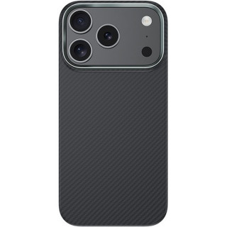 Чехол Benks Air 600D С1 Kevlar Case для iPhone 18 Pro Max/17 Pro Max 6.9" (C.K.FL.AP.BK.A073) Black